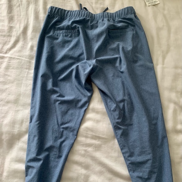 Albion Light Chambray Jetsetters Medium - Picture 3 of 5